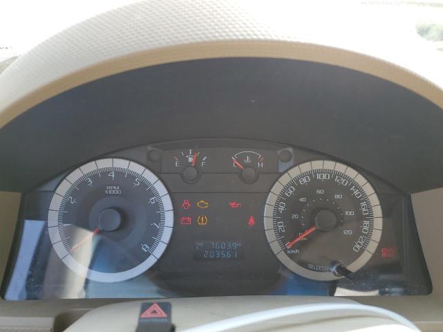 2009 FORD ESCAPE XLT  