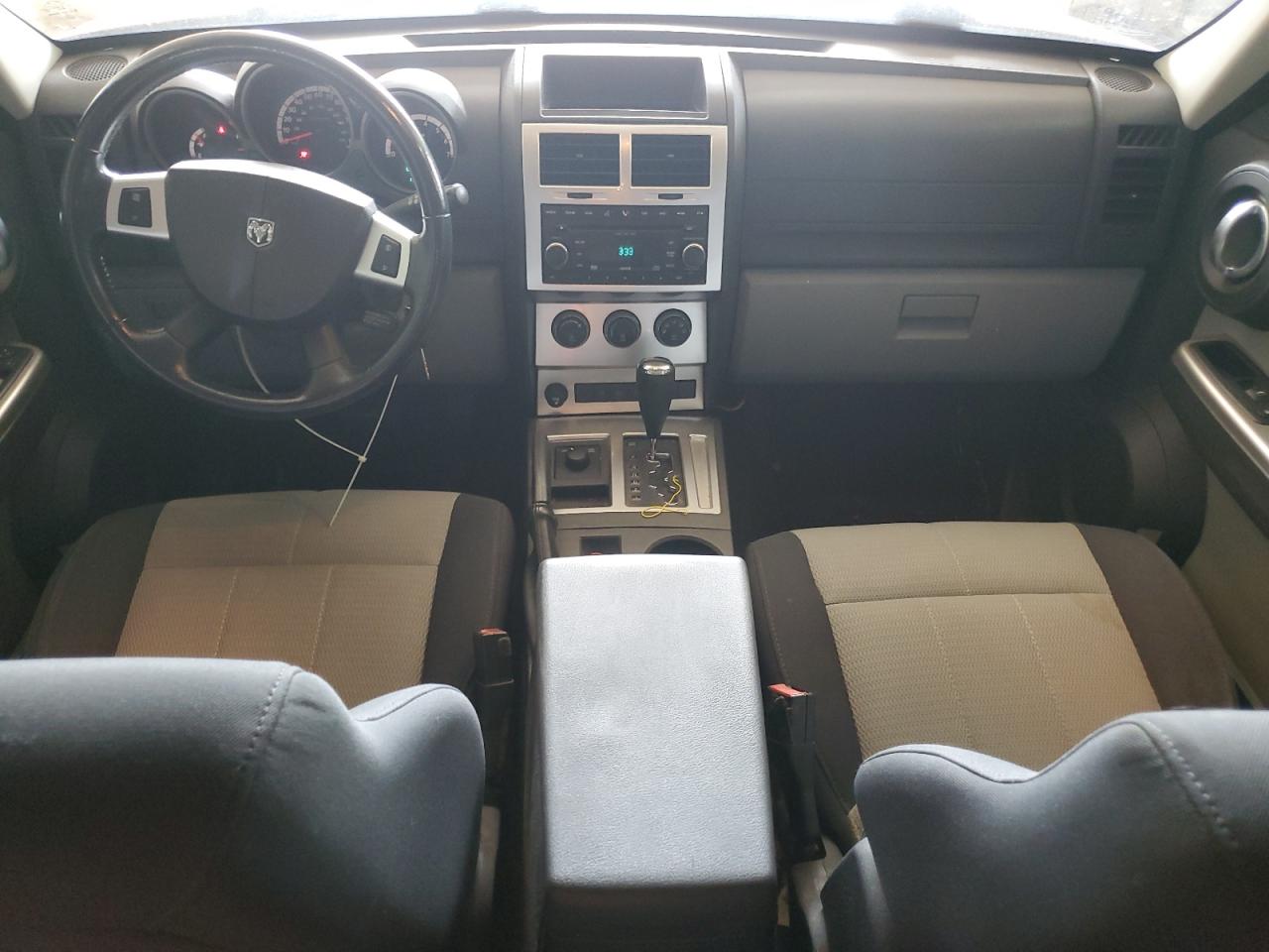 2007 Dodge Nitro Slt VIN: 1D8GU58K47W547030 Lot: 61562225