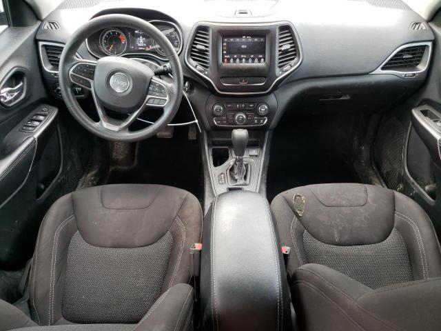  JEEP GRAND CHER 2019 Black