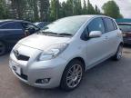 2011 TOYOTA YARIS SR V for sale at Copart GLOUCESTER