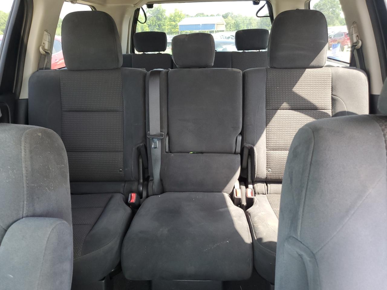 2012 Nissan Armada Sv VIN: 5N1BA0ND1CN602216 Lot: 61853505