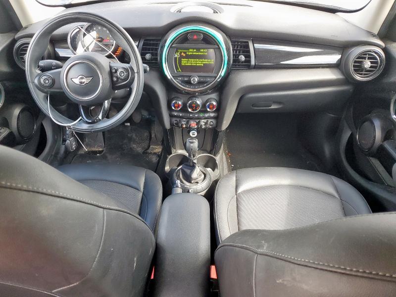  MINI COOPER 2016 Granatowy