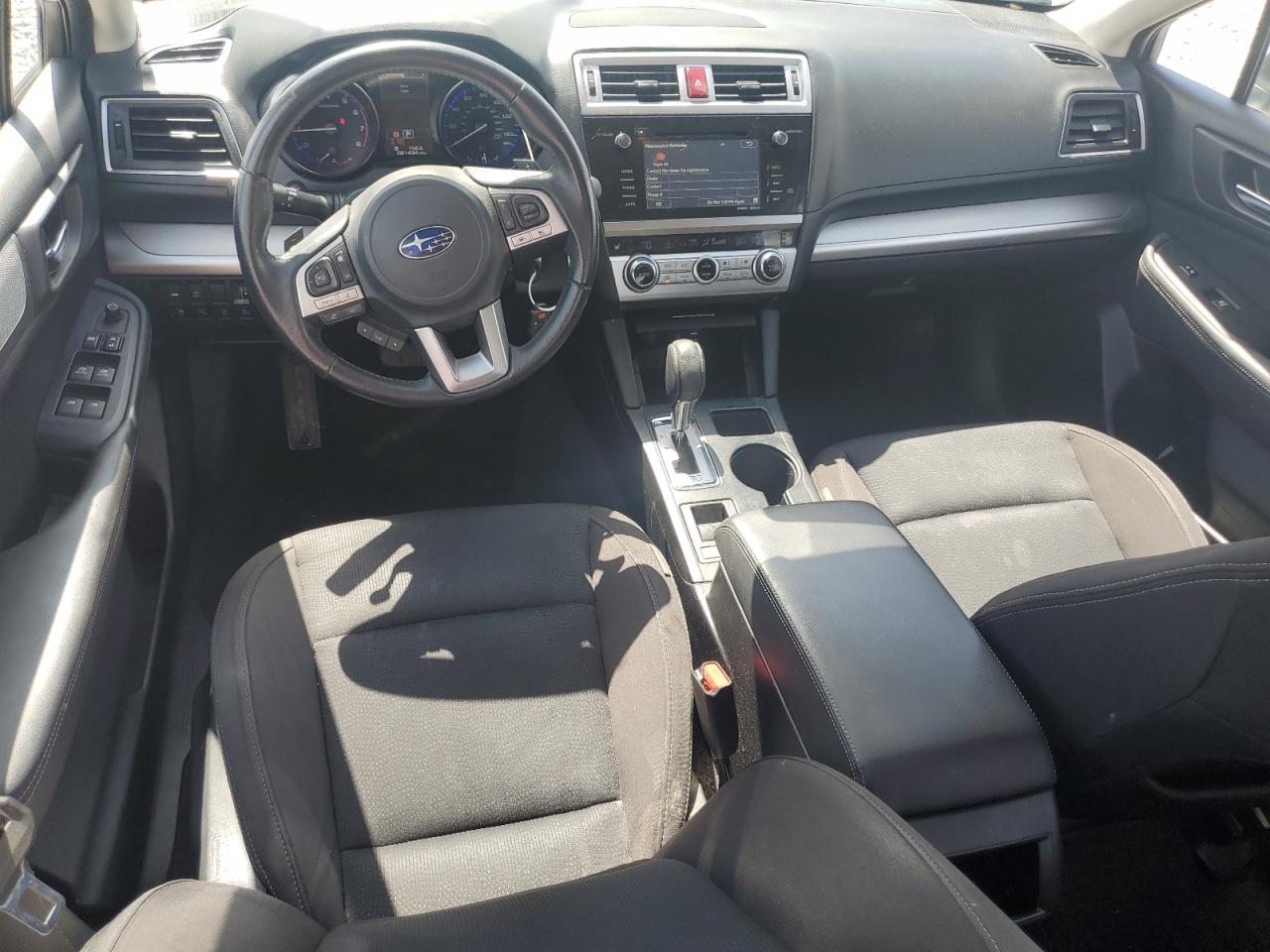 2017 Subaru Legacy 2.5I Premium VIN: 4S3BNAF63H3023231 Lot: 62895975