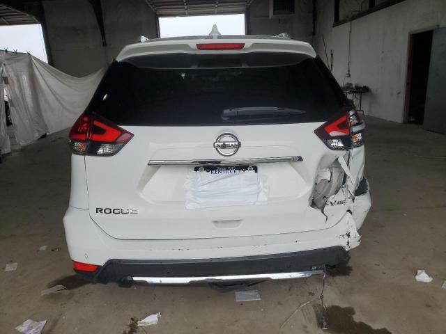  NISSAN ROGUE 2020 White
