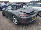 2016 PORSCHE 718 BOXSTE for sale at Copart WOLVERHAMPTON