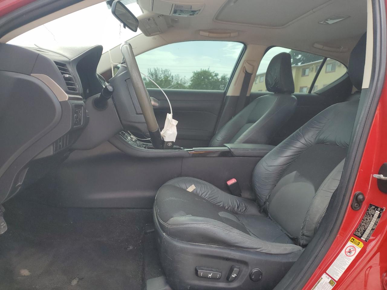 2014 Lexus Ct 200 VIN: JTHKD5BH5E2180650 Lot: 63185325