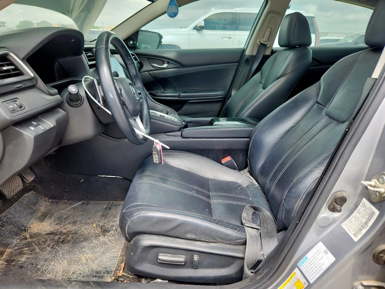 2019 Honda Insight Touring VIN: 19XZE4F97KE031262 Lot: 62709505