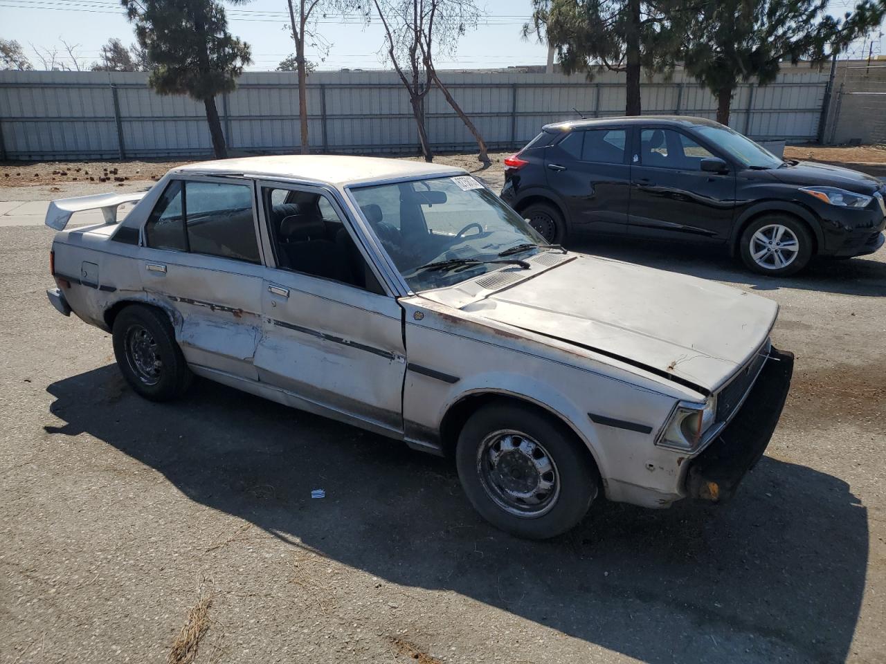 TOYOTA COROLLA 1982 VIN JT2TE72EXC0806926 фото 4