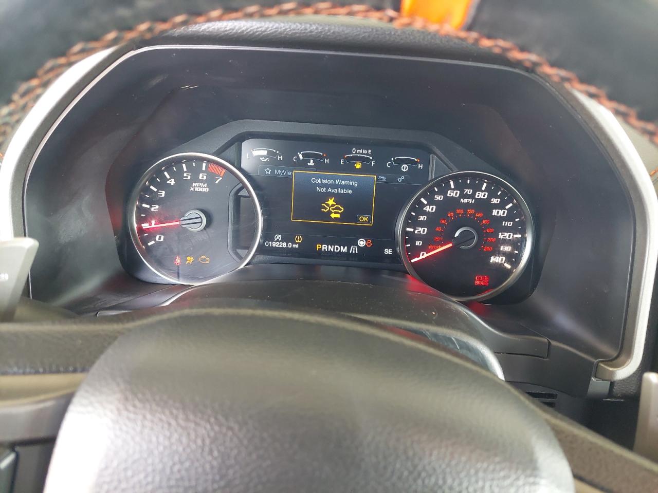 1FTFW1RG6HFB66014 - 2017 Ford F150 - #59641465