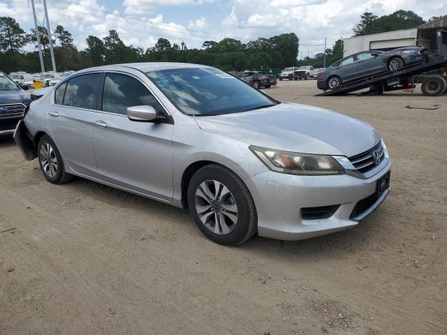 HONDA ACCORD 2013 Silver