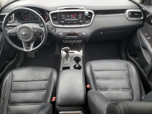  KIA SORENTO 2016 Бургунди