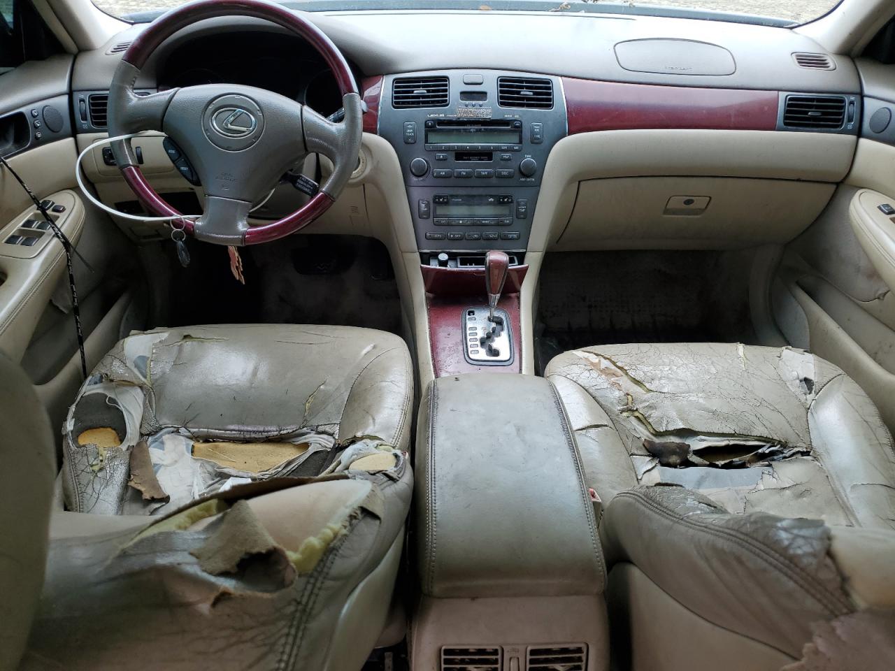 2003 Lexus Es 300 VIN: JTHBF30G330149866 Lot: 60411635