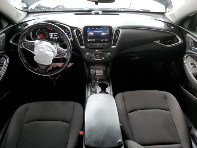  CHEVROLET MALIBU 2020 Black