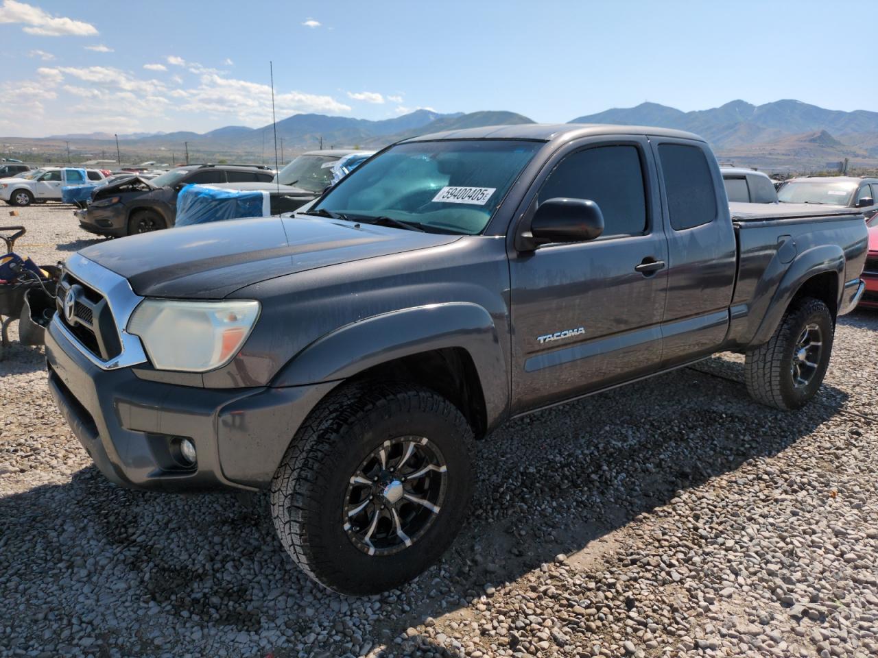 2012 Toyota Tacoma იყიდება Magna-ში, UT - Rear End