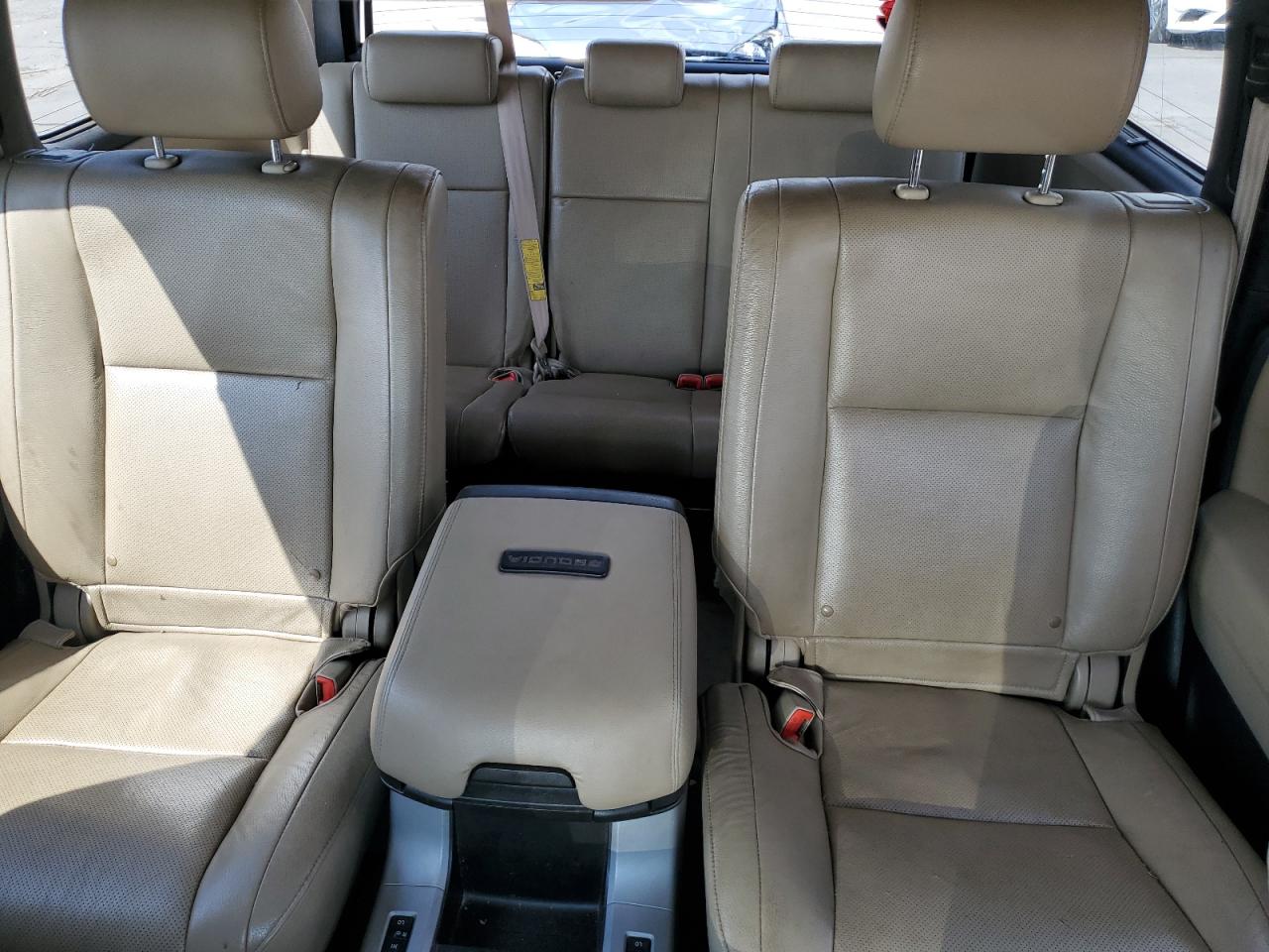 2008 Toyota Sequoia Platinum VIN: 5TDBY67AX8S011227 Lot: 61862915