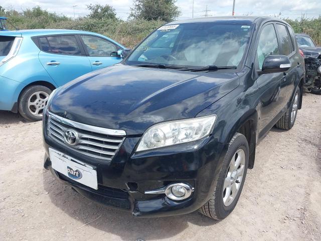 TOYOTA RAV4 XT-R 2011