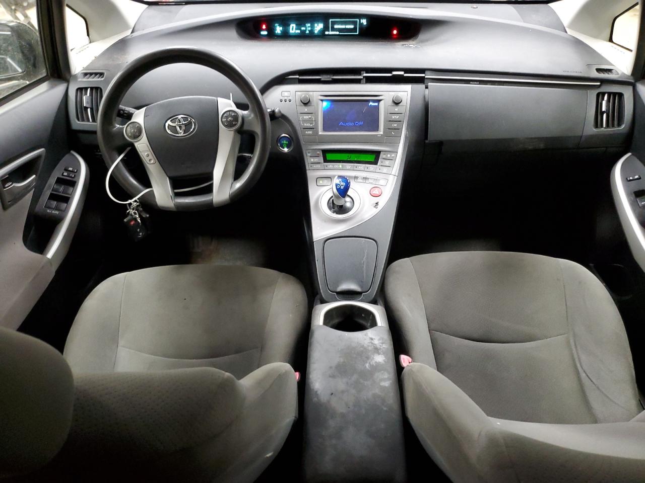 2013 Toyota Prius VIN: JTDKN3DU8D1702480 Lot: 62719045