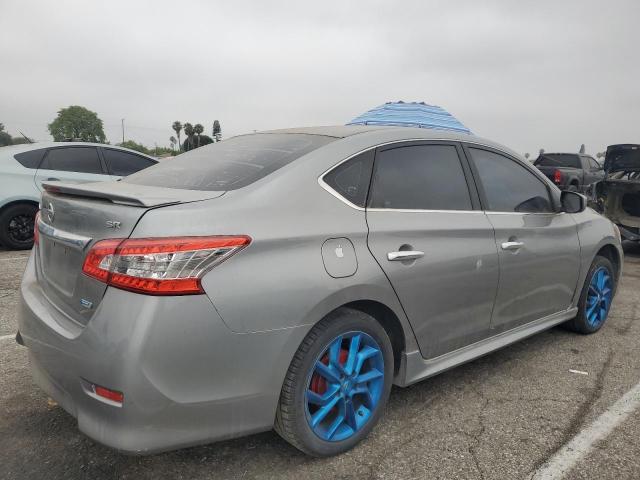 Седаны NISSAN SENTRA 2013 Серый