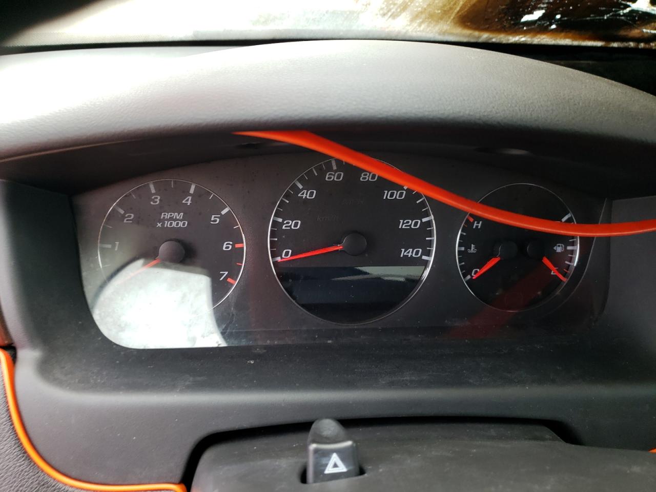 2007 Chevrolet Impala Lt VIN: 2G1WT58KX79412620 Lot: 62806815
