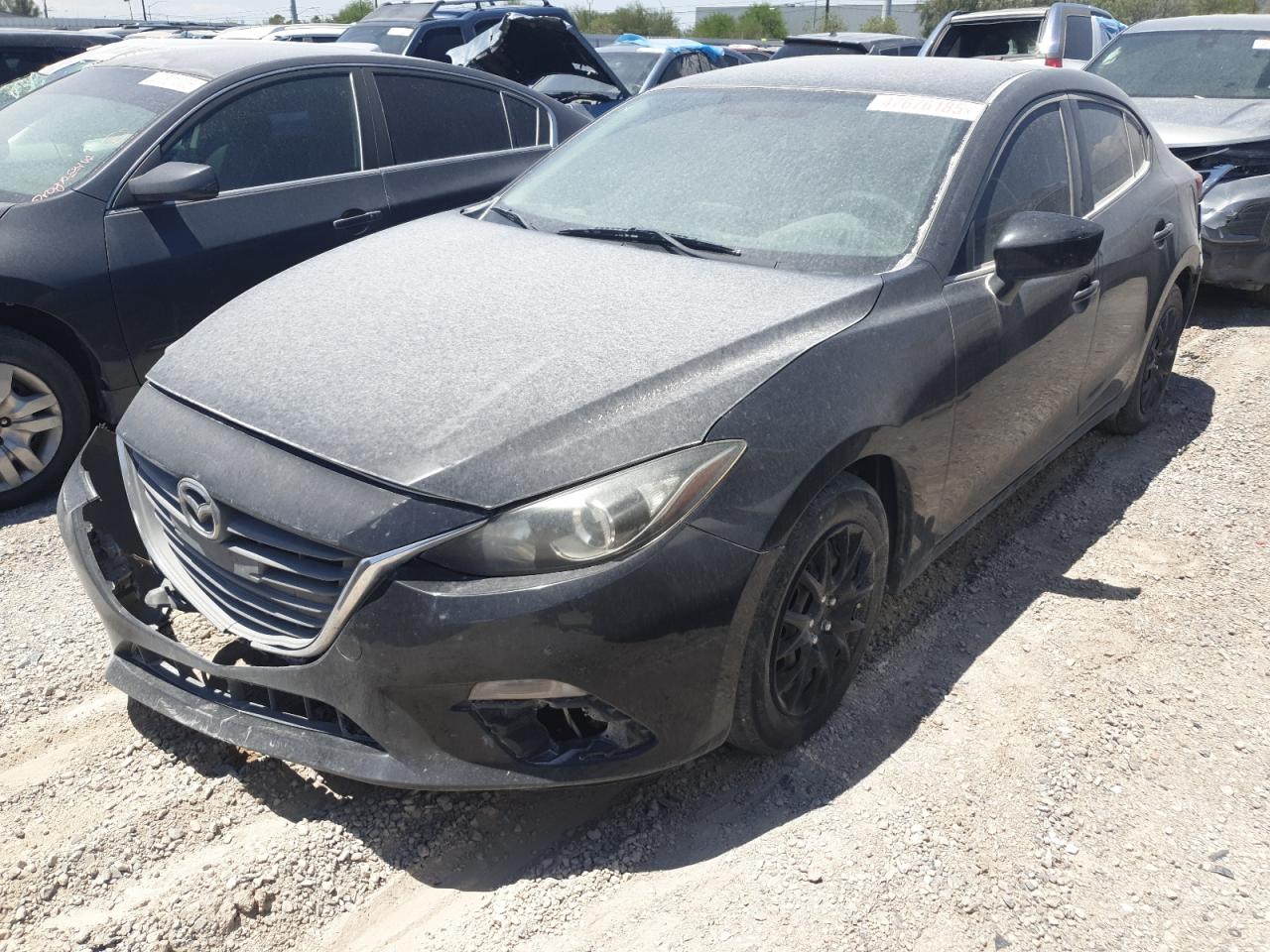 2015 Mazda 3 Sport for Sale in Las Vegas, NV - Side