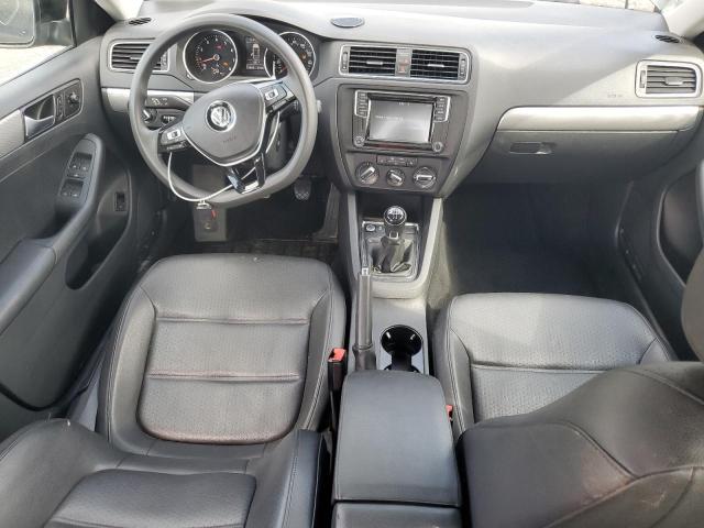  VOLKSWAGEN JETTA 2017 Czarny