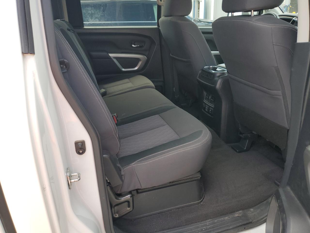 2021 Nissan Titan Sv VIN: 1N6AA1ED8MN522609 Lot: 59760085