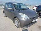 2008 PERODUA MYVI SXI for sale at Copart YORK