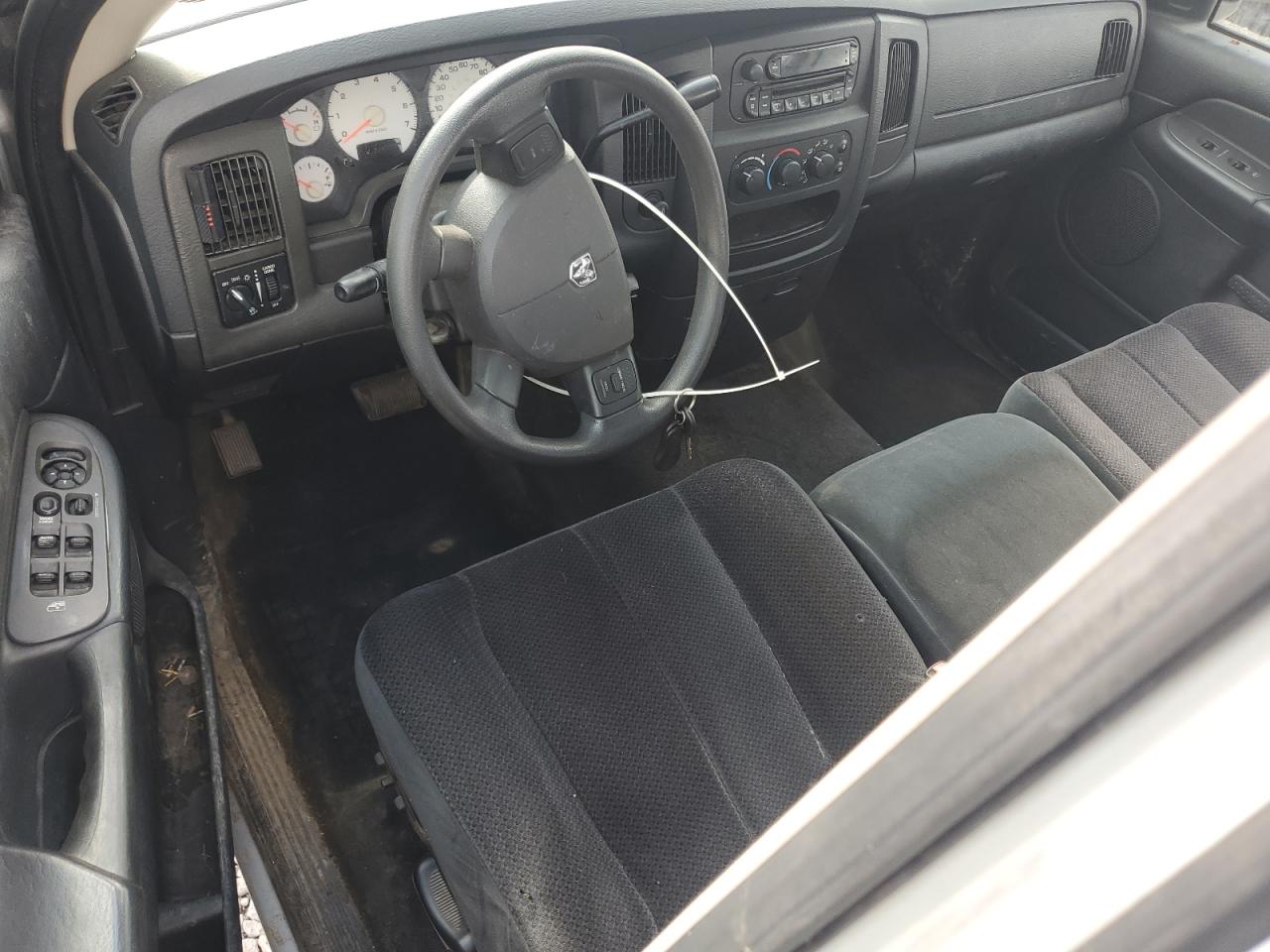 2005 Dodge Ram 1500 St VIN: 1D7HA18N05J590200 Lot: 62542035
