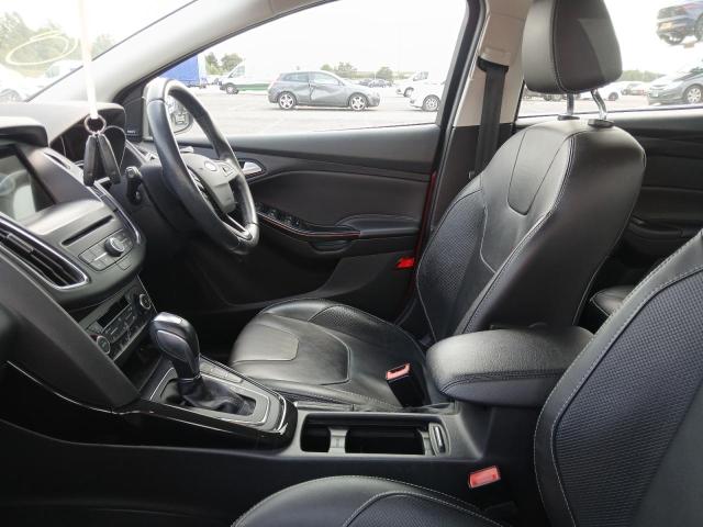 2017 FORD FOCUS TITA