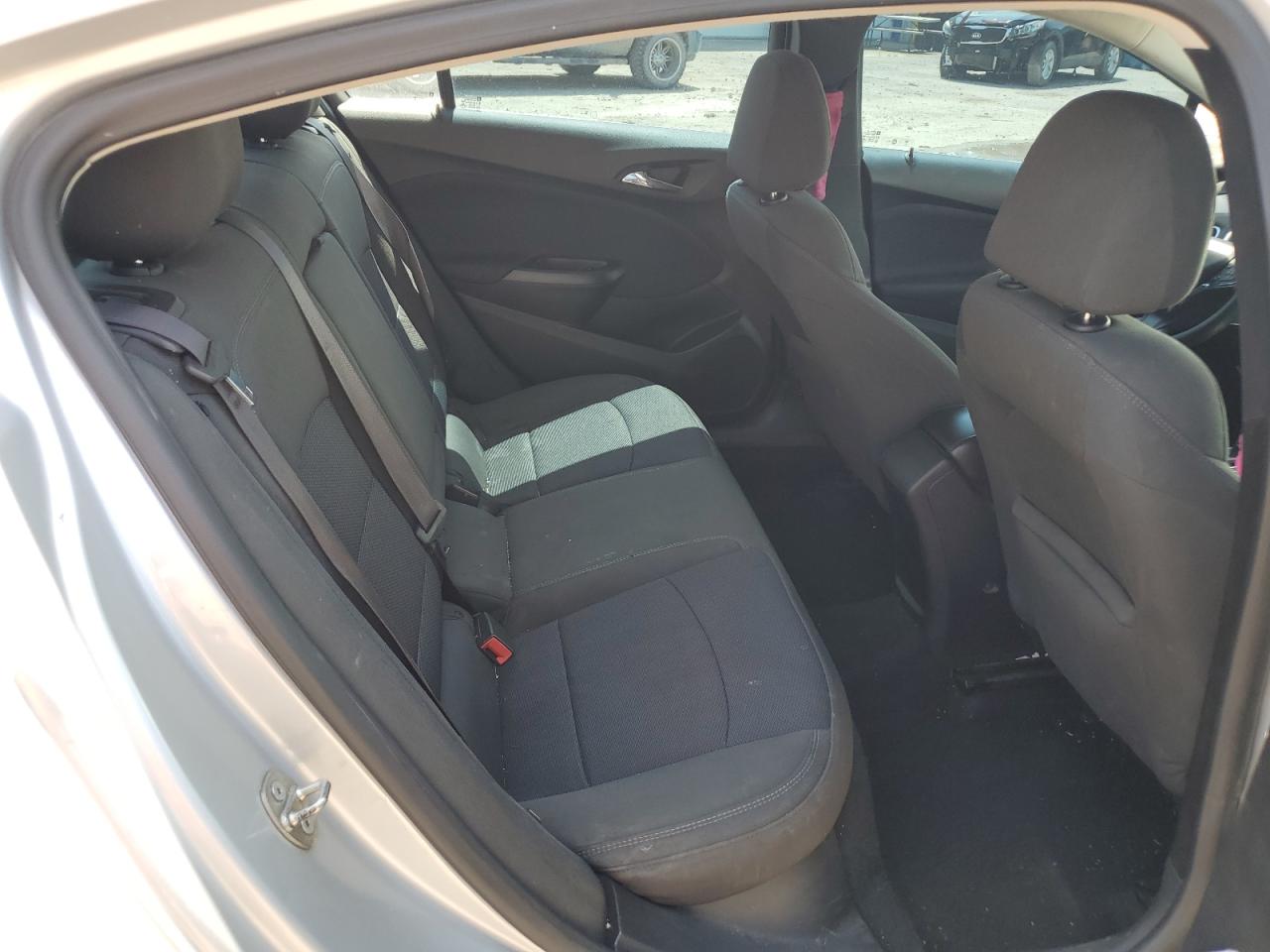 2016 Chevrolet Cruze Lt VIN: 1G1BE5SM1G7295840 Lot: 63020975
