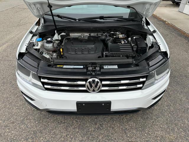  VOLKSWAGEN TIGUAN 2018 White