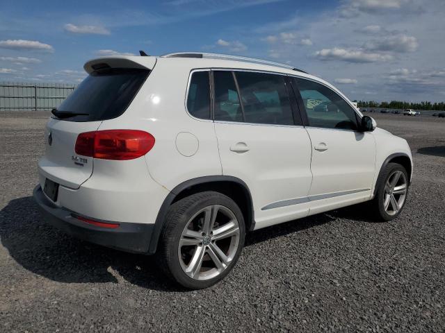 2013 VOLKSWAGEN TIGUAN S  