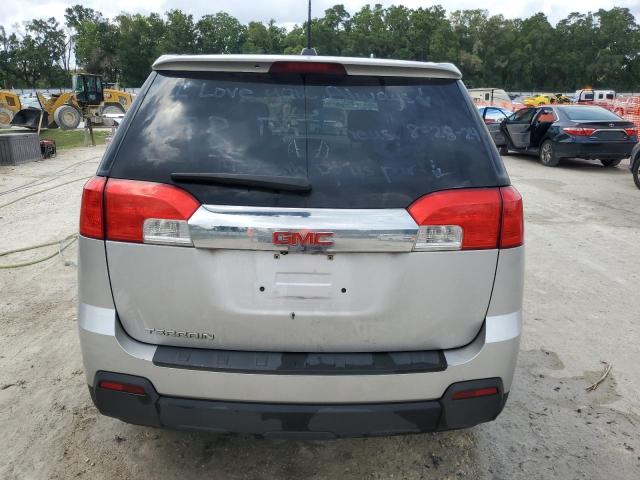 GMC TERRAIN 2015 Silver