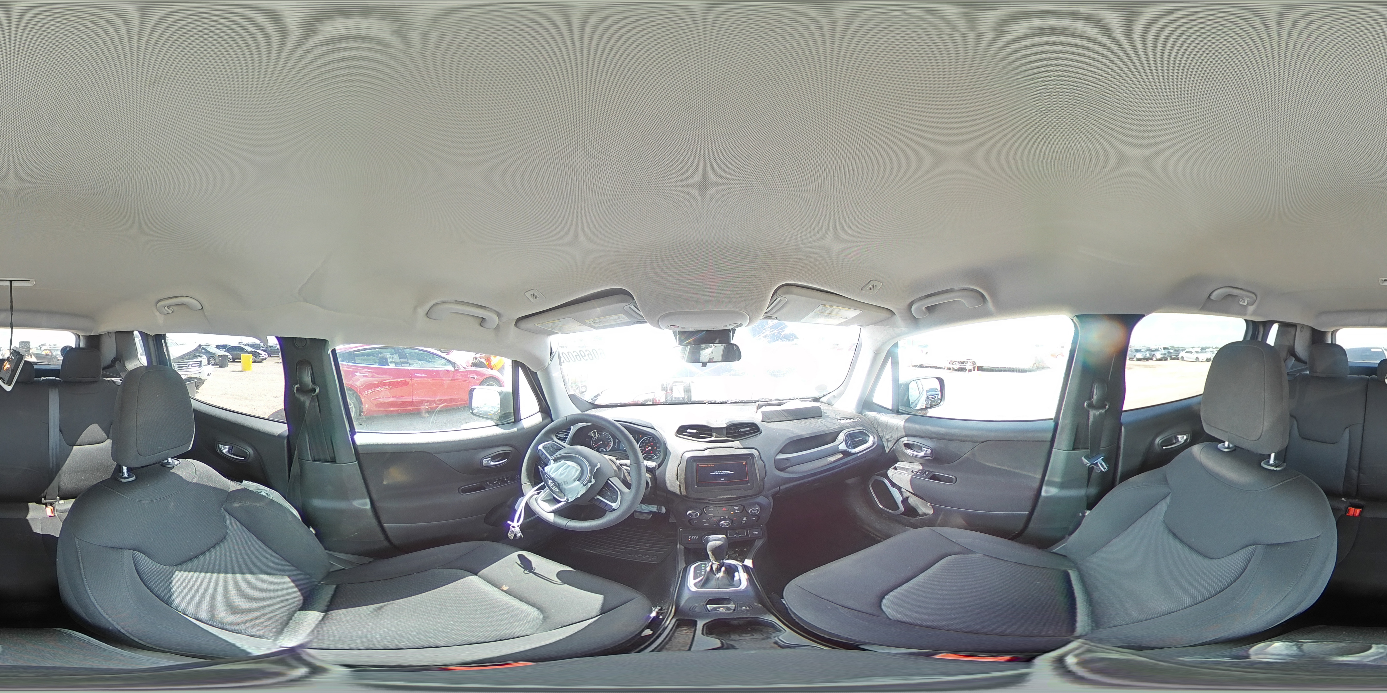 2021 Jeep Renegade Sport VIN: ZACNJDAB2MPN21745 Lot: 60696005