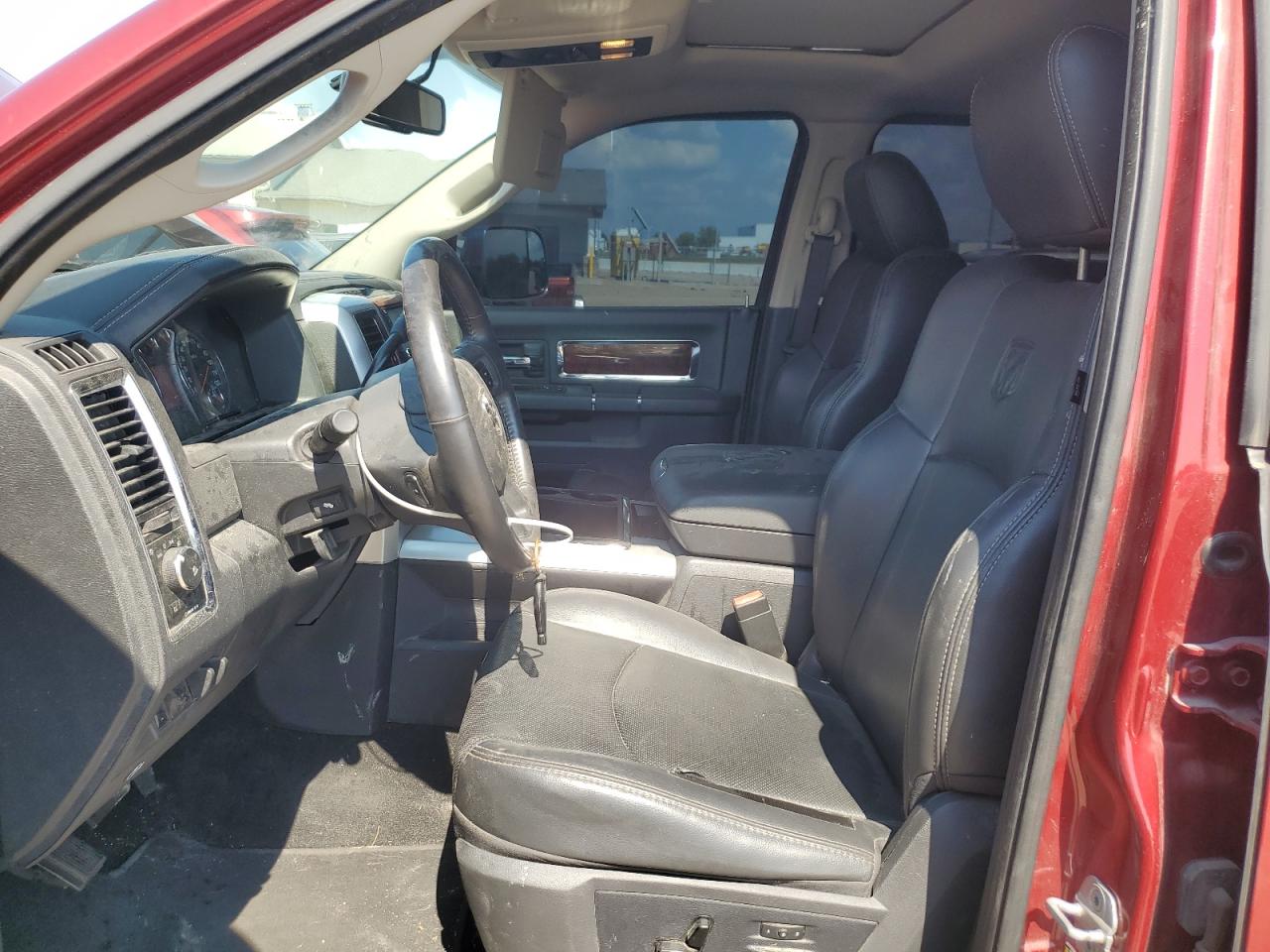 2012 Dodge Ram 2500 Laramie VIN: 3C6UD5FL5CG250054 Lot: 62127925