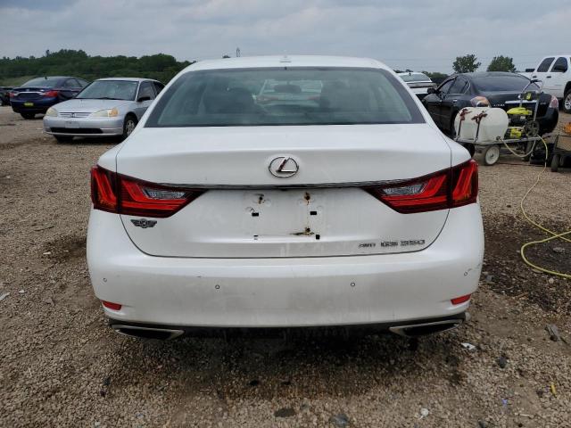  LEXUS GS350 2014 Белый