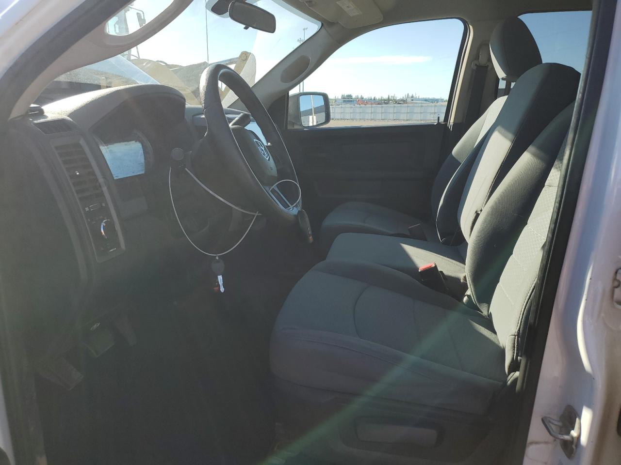 2013 Ram 1500 St VIN: 1C6RR7FP3DS570862 Lot: 62995515