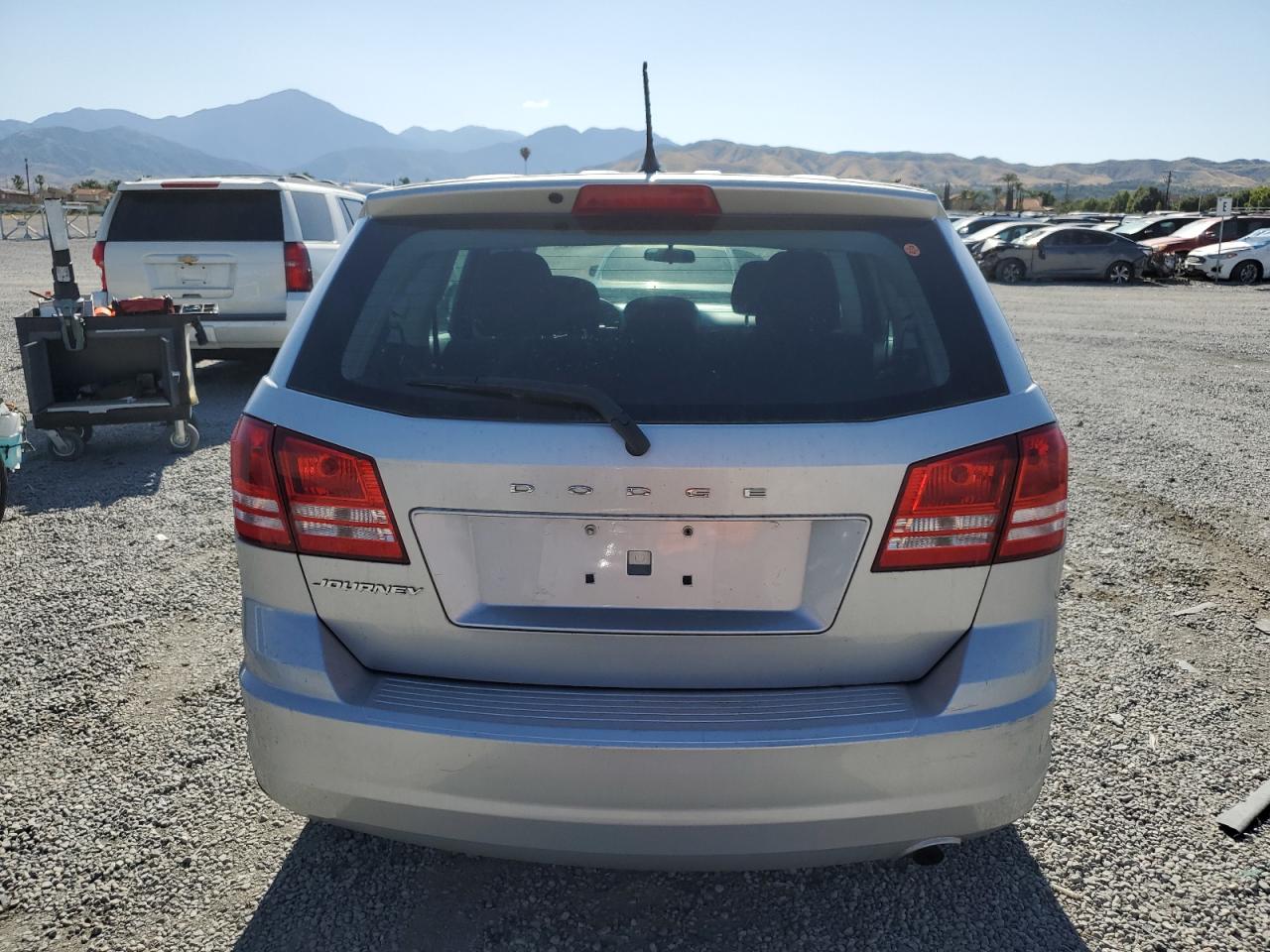 2014 Dodge Journey Se VIN: 3C4PDCAB0ET219698 Lot: 59021005