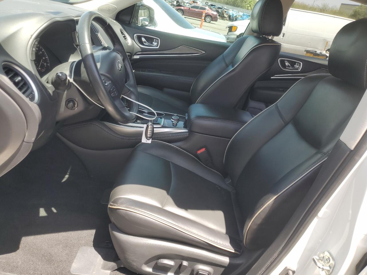 2019 Infiniti Qx60 Luxe VIN: 5N1DL0MN7KC506971 Lot: 61827385