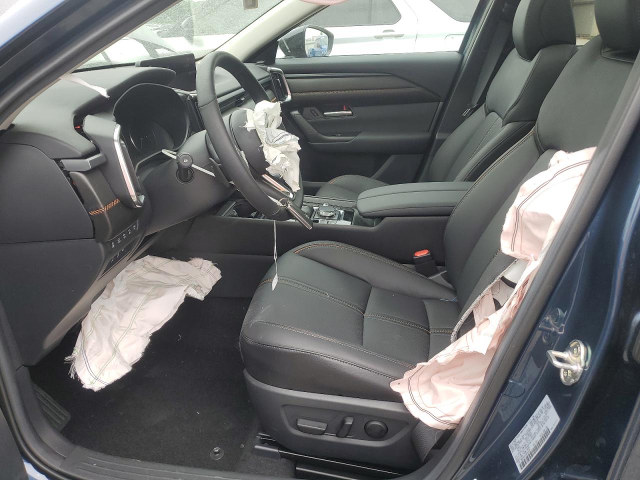 2025 Mazda Cx-50 Premium Plus VIN: 7MMVABEY6SN358299 Lot: 61337555