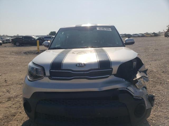  KIA SOUL 2019 Two tone