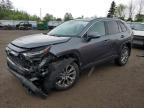 2023 TOYOTA RAV4 XLE   for sale at Copart ON - TORONTO