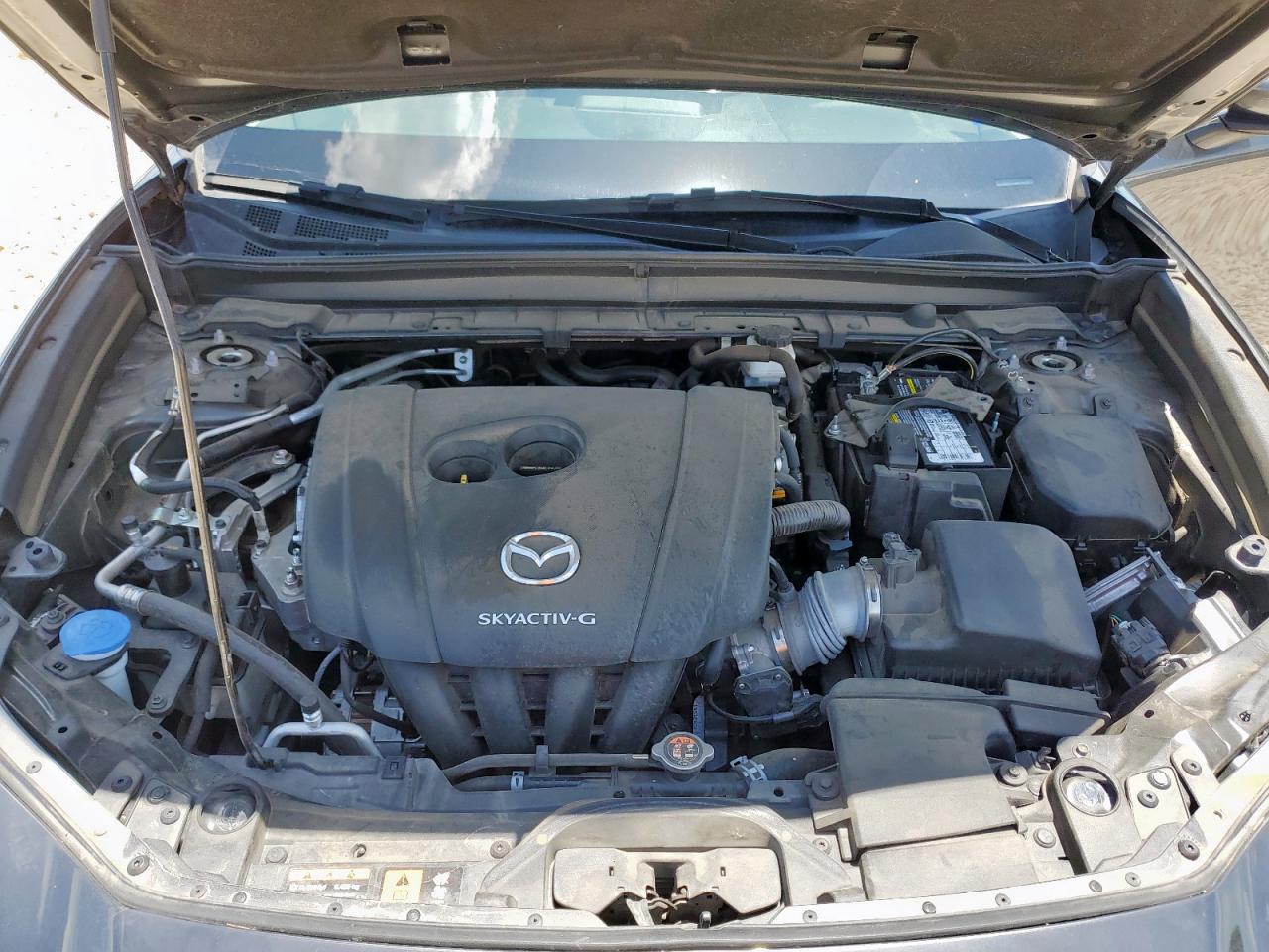 2022 Mazda Cx-30 Preferred VIN: 3MVDMBCLXNM423713 Lot: 62259555