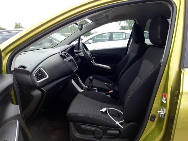 2015 SUZUKI SX4 S-CROS