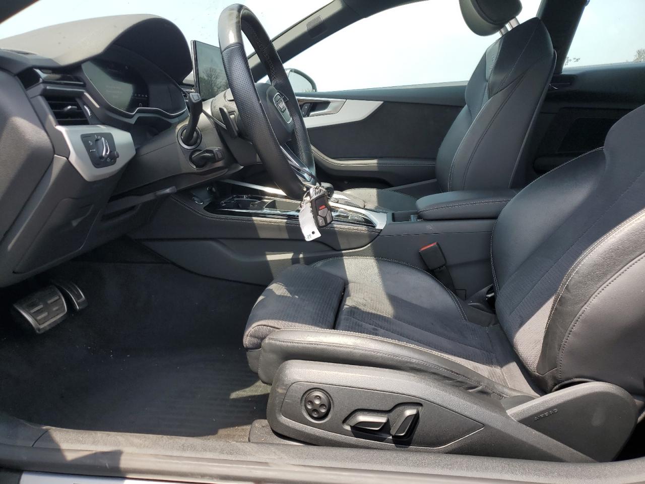 2023 Audi A5 Premium Plus 45 VIN: WAUTAAF57PA029709 Lot: 61675565