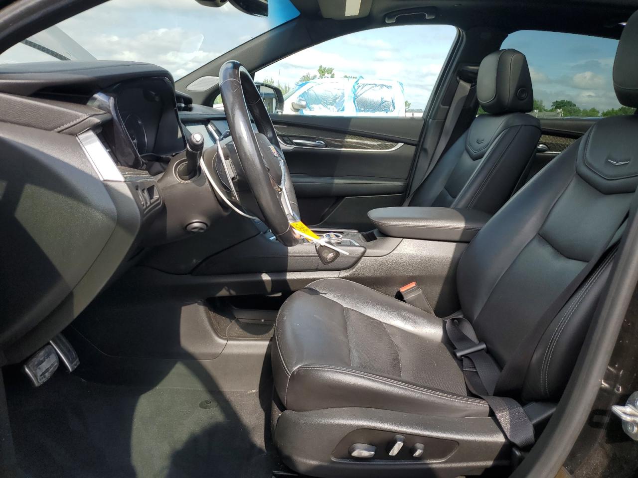 2020 Cadillac Xt5 Sport VIN: 1GYKNGRS2LZ142772 Lot: 61740535