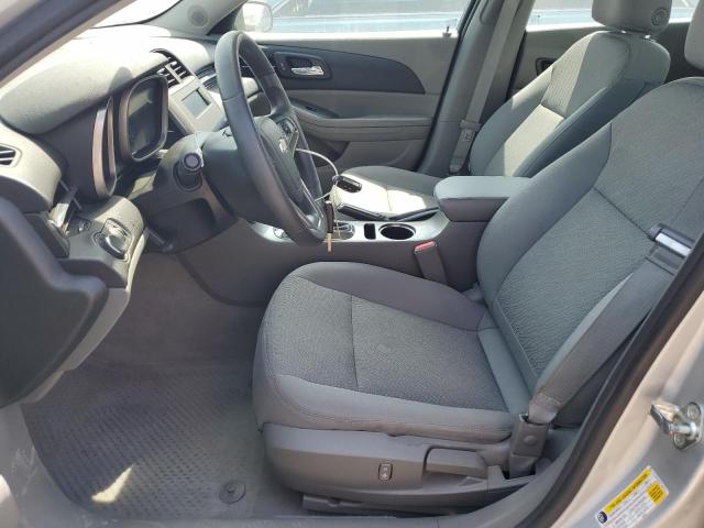 CHEVROLET MALIBU 2016 Srebrny