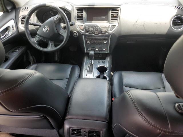  NISSAN PATHFINDER 2019 White