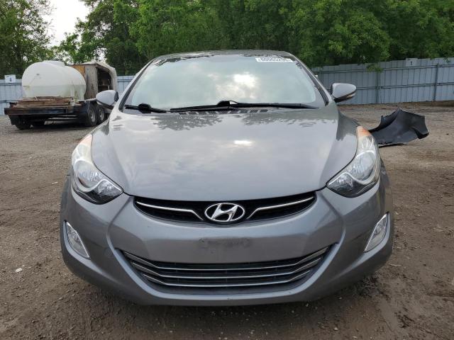  HYUNDAI ELANTRA 2013 Gray
