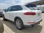 2016 Porsche Cayenne  de vânzare în Grand Prairie, TX - Front End